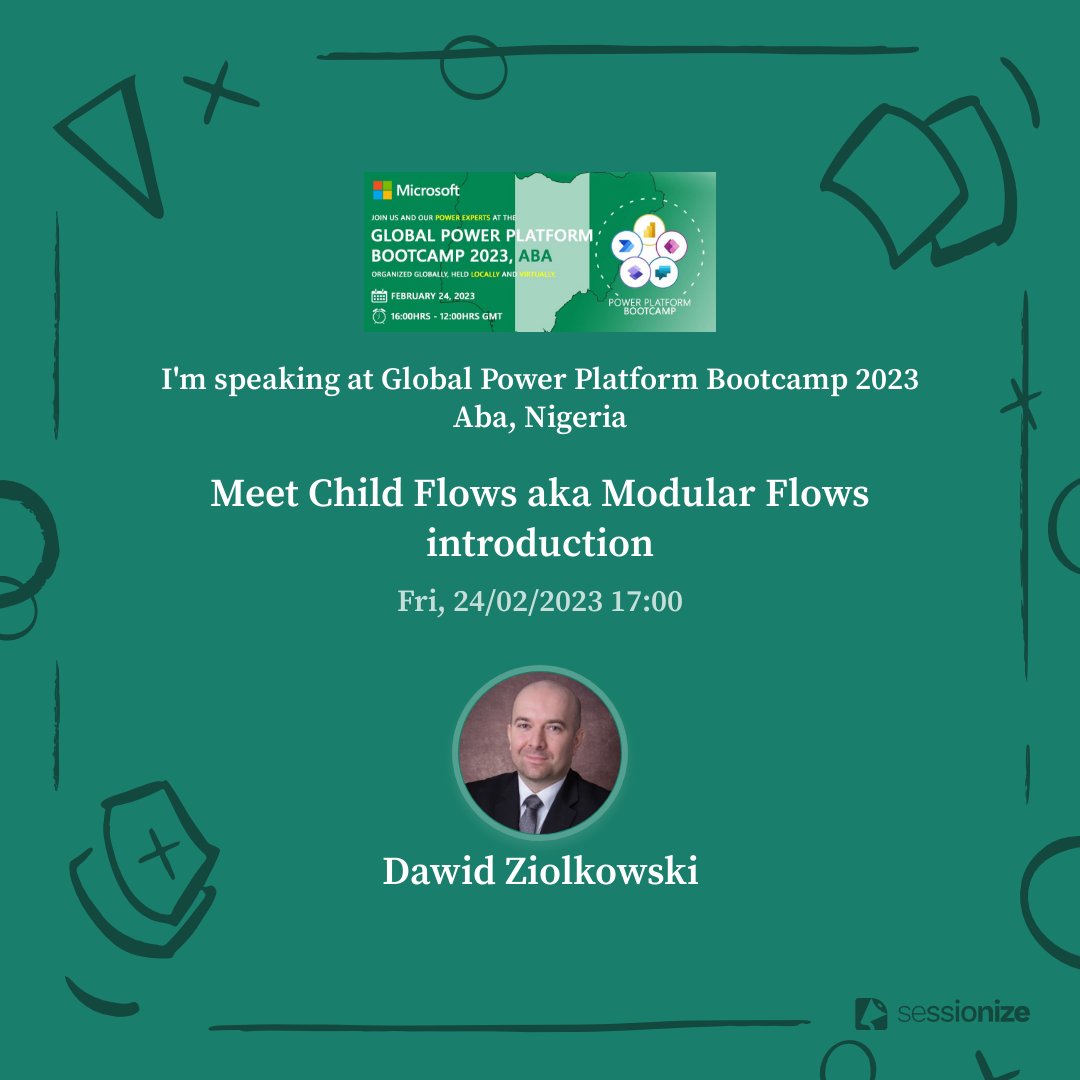 Dawid Ziolkowski MVP #PowerAddict tweet media