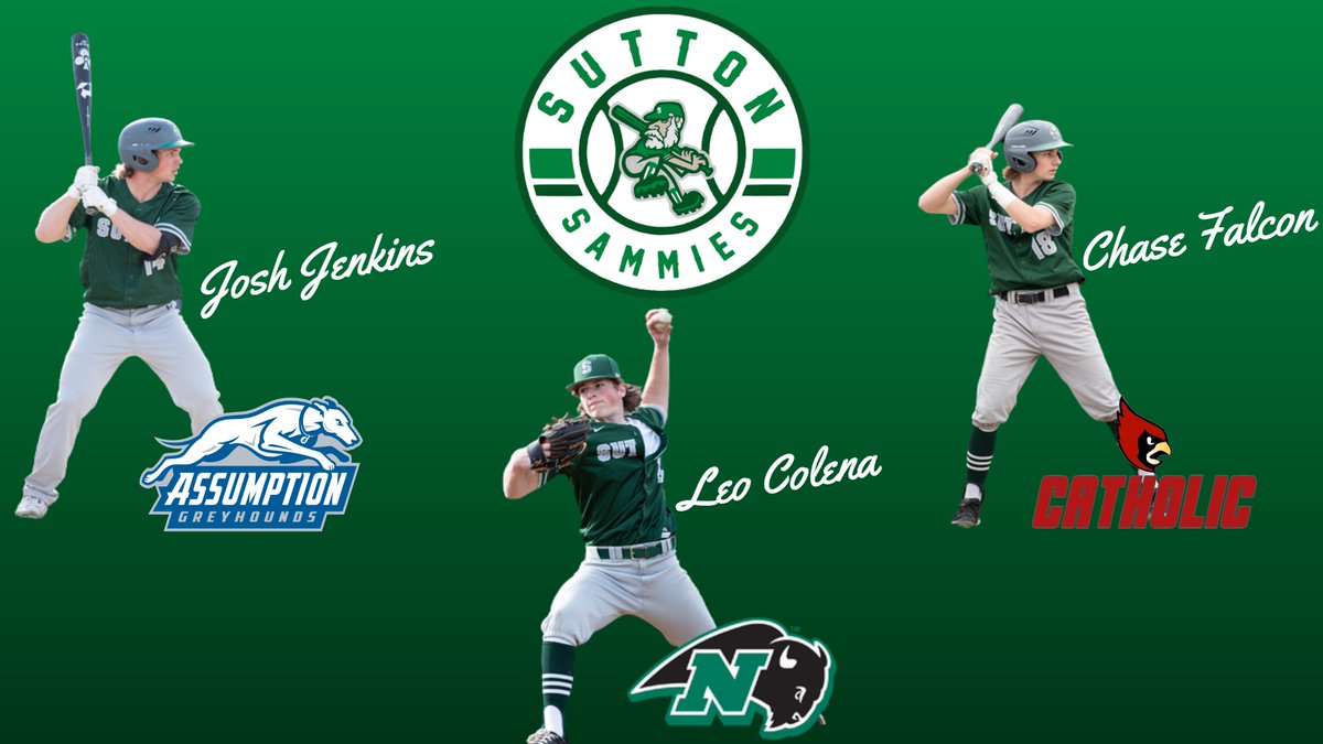 Sutton HS Baseball tweet media