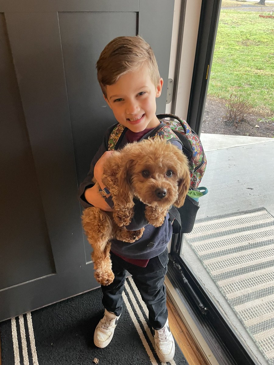 “I don’t need true love for company. I got my dog.” - Asher, 7 years old. 

I can’t keep up with the funny/profound things this boy says. 

What are some memorable quotes by your kids?