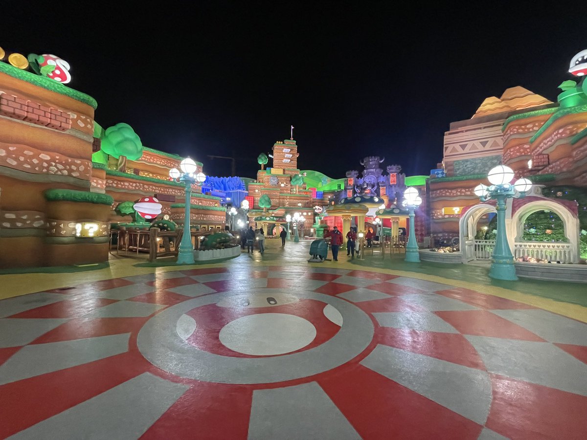 Doug Bowser tweet media