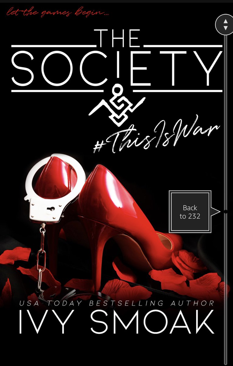 They way I 1.) Heard Nigel’s scream in the back of the SUV &amp; 2.) I cried tears from laughter reading at 1:45a this morning 🤣🤣… <a href="/IvySmoakAuthor/">Ivy Smoak</a> #ThisIsWar