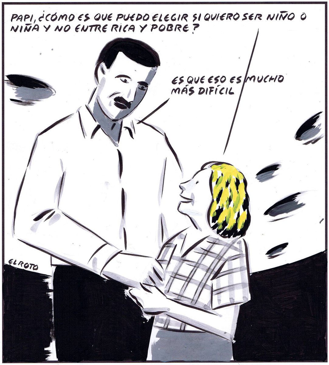 PilarHLuc's tweet photo. Quienes etiquetan a una niña como “trans” porque le gusta jugar al fútbol, o dicen que un niño es “trans” porque le gusta jugar a las casitas, son gente retrógrada y zafia; si además convencen a esas criaturas de que han nacido en un cuerpo equivocado, son auténticos canallas. https://t.co/rLkembw1Mw
