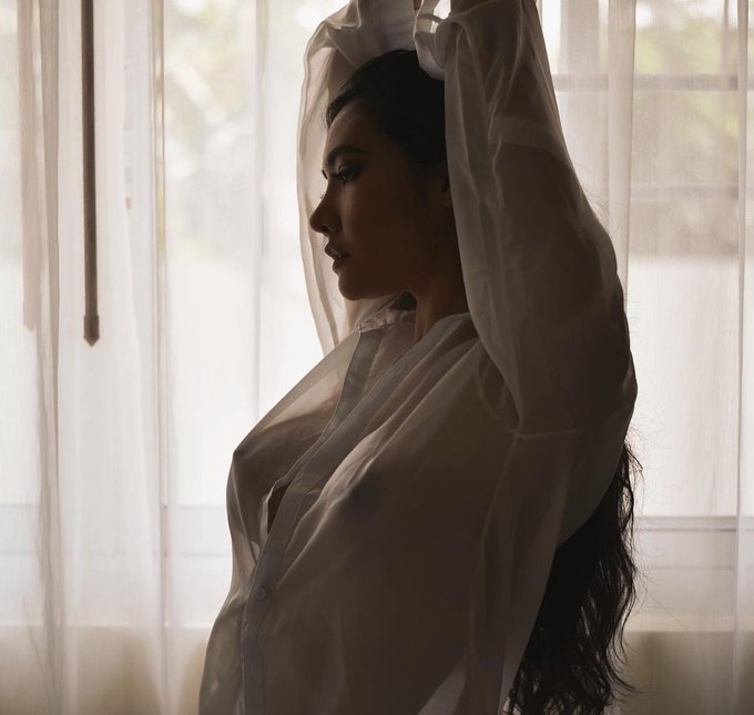 Nude is art 🤫 https://t.co/HDCeCuENnw
