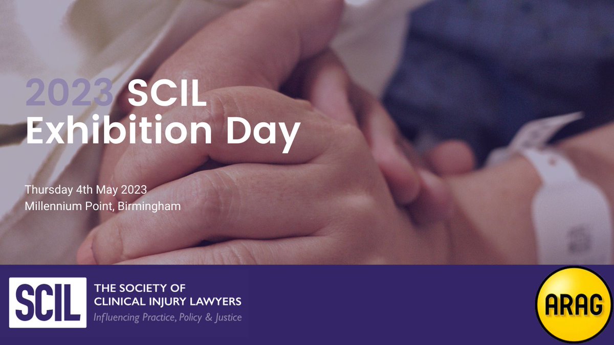 <a href="/scilorg/">SCIL</a> is delighted to launch its conference and exhibition day for its member firms on 4 May 2023 at the Millennium Point in Birmingham. All our exhibition places are now taken and we have a line up of fascinating speakers. More details to be announced shortly.