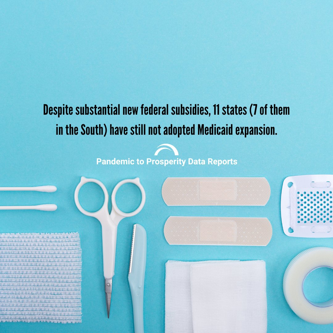 The Southern Economic Advancement Project tweet media