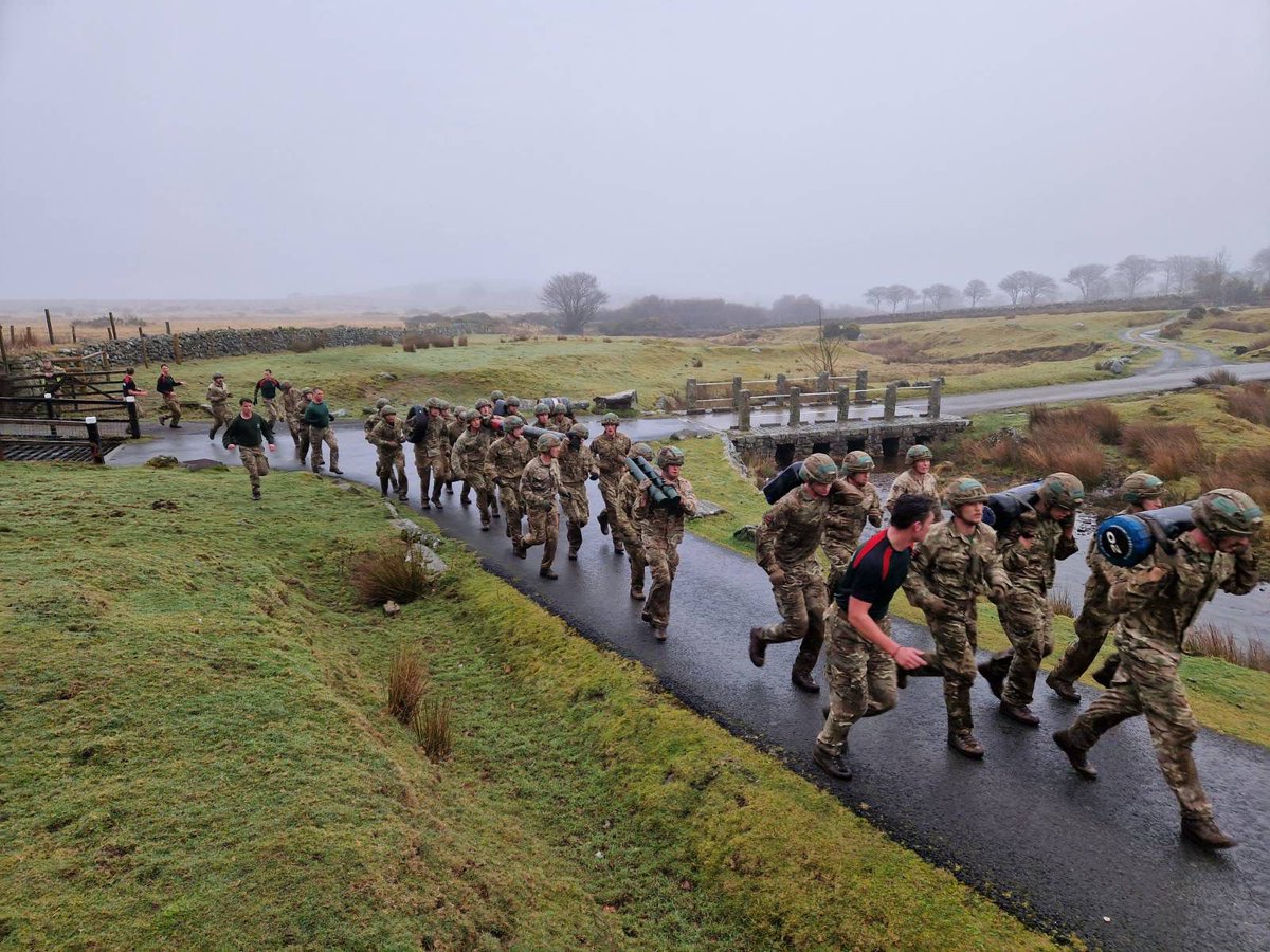 CO 1 RIFLES tweet media