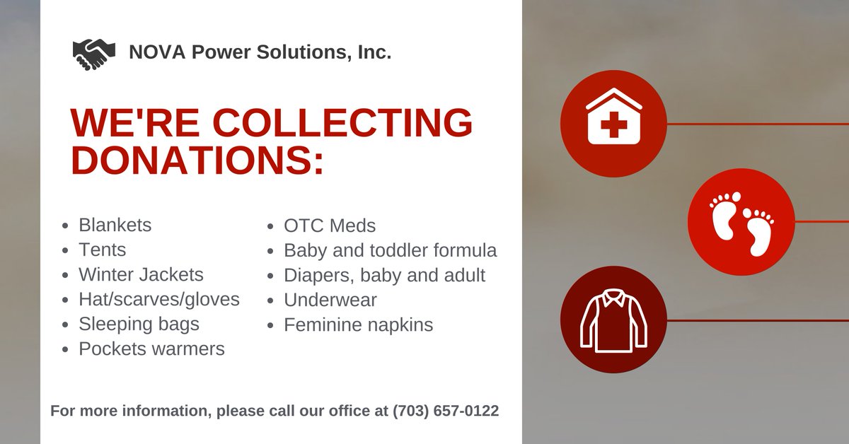 We are collecting donations for those who have endured the Kahramanmaras earthquake's aftermath. Our final day of collections will be February 27, 2023. For more information on how you can give, please refer to the number located in the graphic. #TurkeySyriaEarthquake