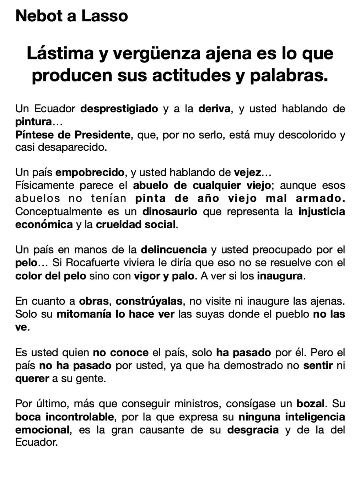 ZURDA REVOLUCION (ZRebolucion) / Twitter