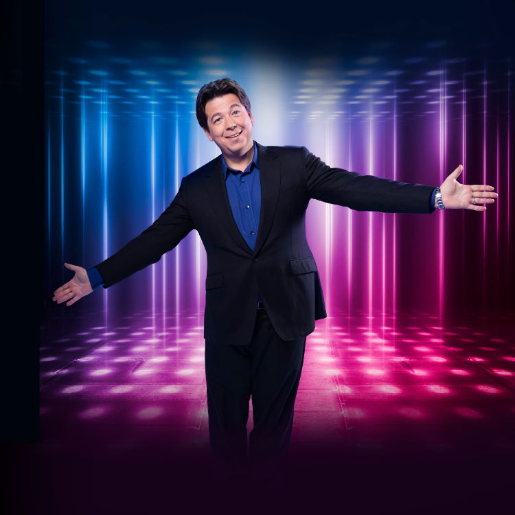 If you got stuck in the dreaded 10am queue this morning, fear not, as we still have loads of tickets remaining (from £30.95) for the 'Macnificent' Michael McIntyre's visit to Manchester's AO Arena. ~ For more info & to book, see ManchesterTheatres.com ~