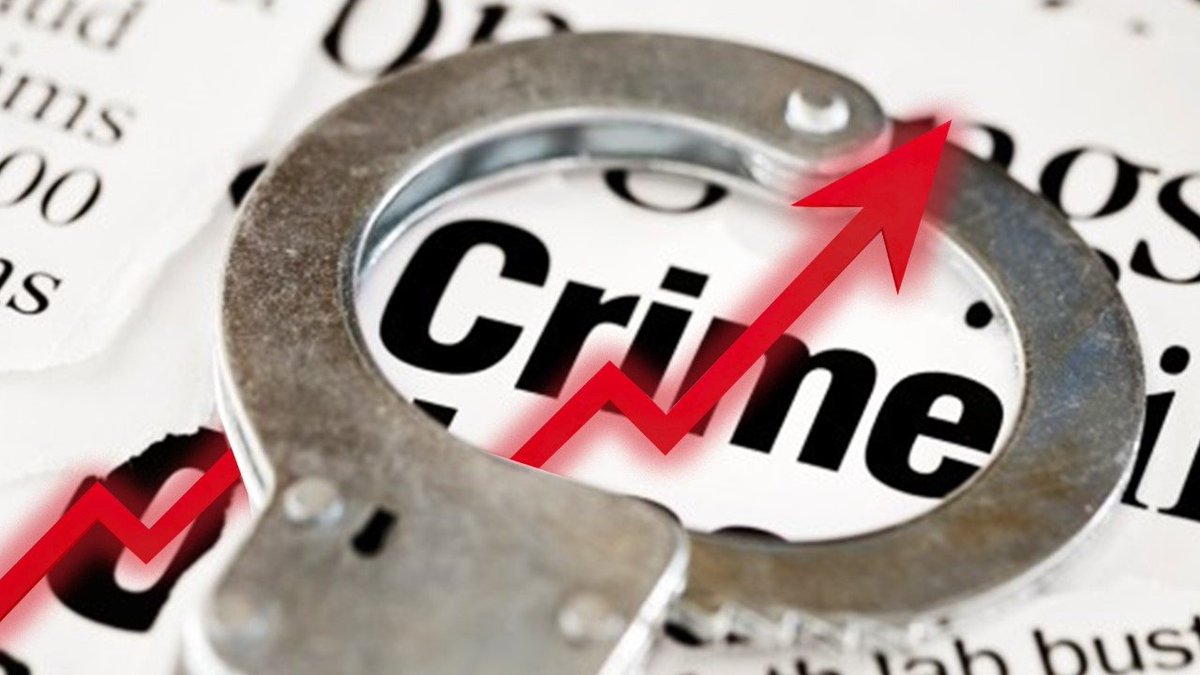 QUESTION OF THE DAY: Following the latest crime stats do you feel safe living in South Africa?

With @FrancisHerd #SABCNews #FulLView #crimestats