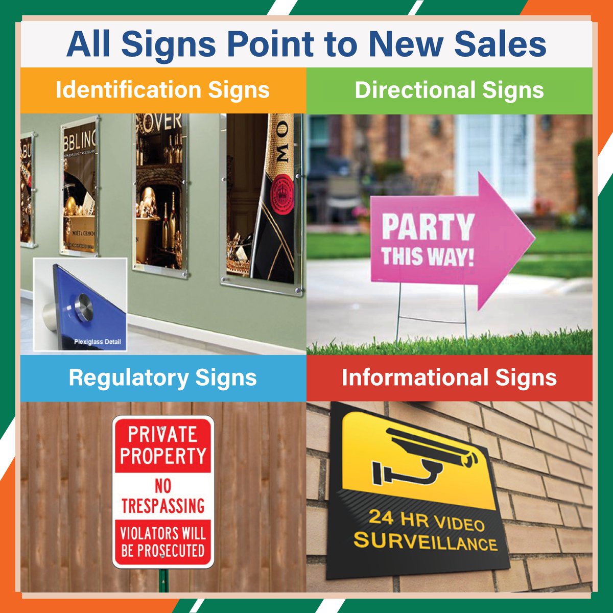 MMP_Beavercreek's tweet image. With our high-quality products and fast production turnaround, you’ll see long lasting results for all your signage needs. 
beavercreekminutemanpress.com/category/print…

#signages #customprintsigns #informationalsigns #promoteyourbusiness #Identificationsignages #directionalsigns #minuteman #ohio