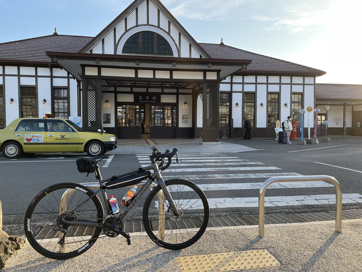 _evrs's tweet image. 夜明けライドめっちゃ気持ちよかった