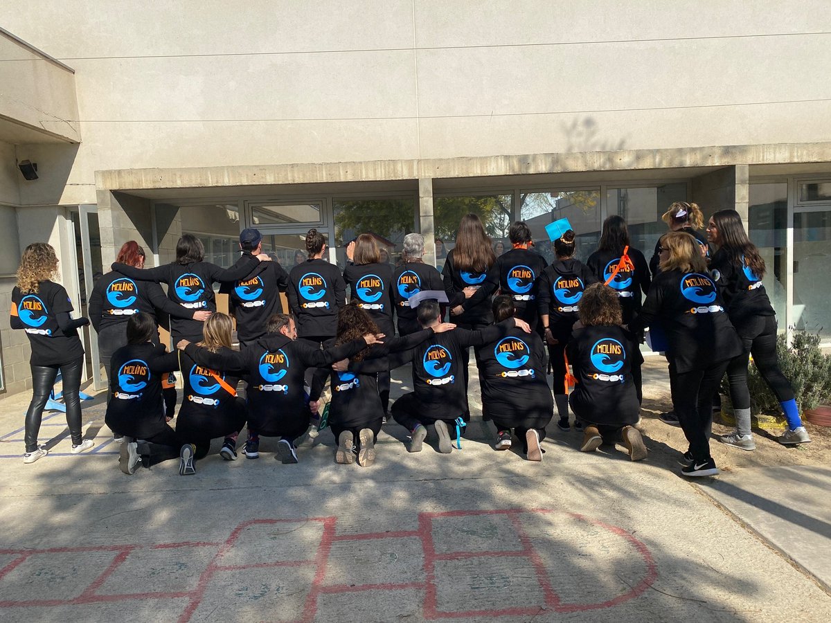 Molins és aigua. On trobem l'aigua a Molins?

L'equip docent reivindica la importància de l'aigua!!!

#somMadorell <a href="/aliancesmagnet/">Aliances Magnet</a> <a href="/ccitub/">CCiTUB</a> <a href="/AjMolinsdeRei/">Ajuntament de Molins de Rei</a> #carnaval2023