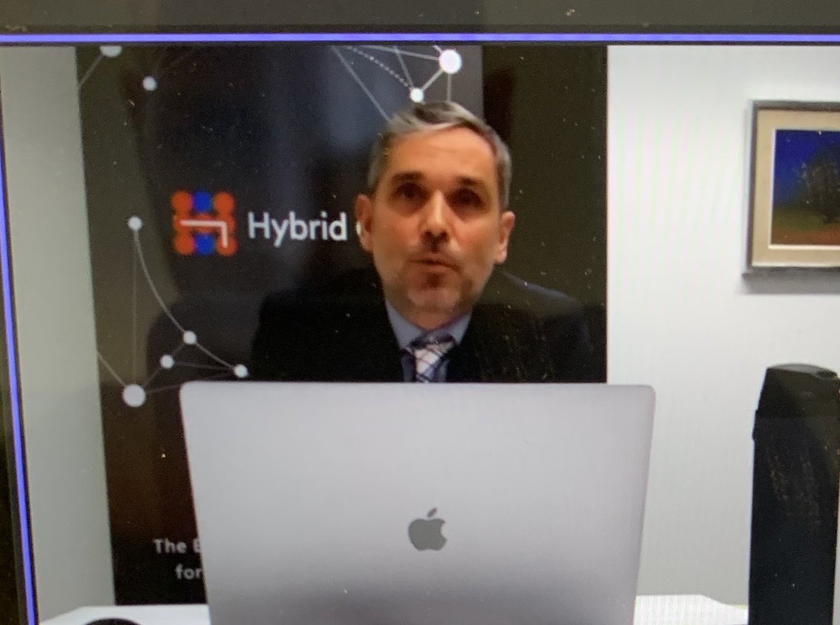 Today, <a href="/HybridCoE/">Hybrid CoE</a> organized a maritime #hybridthreat webinar on unmanned vessels. Thanks to all participants. If you are interested in the #maritime realm, follow us for the updated Handbook on Maritime Hybrid Threats. It will soon present selected threats in, on &amp; under the sea.