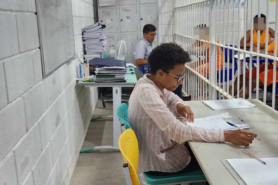 fasbrito's tweet image. Fim de férias... de volta à luta!
#DefensoriaNoCárcere
#DefensoriaSim
@DefensoriaTO