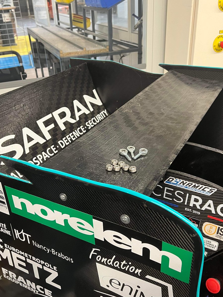 metzracingteam's tweet image. [PARTNERSHIP] Norelem
________________________________
🇫🇷 Aujourd’hui Taranis remercie norelem!

Fidèle partenaire de la MRT, Norelem renouvelle son partenariat cette année.

Merci à eux. 🟡⚫️
________________________________
metzracingteam.com

#MetzRacingTeam #MRT #Norelem
