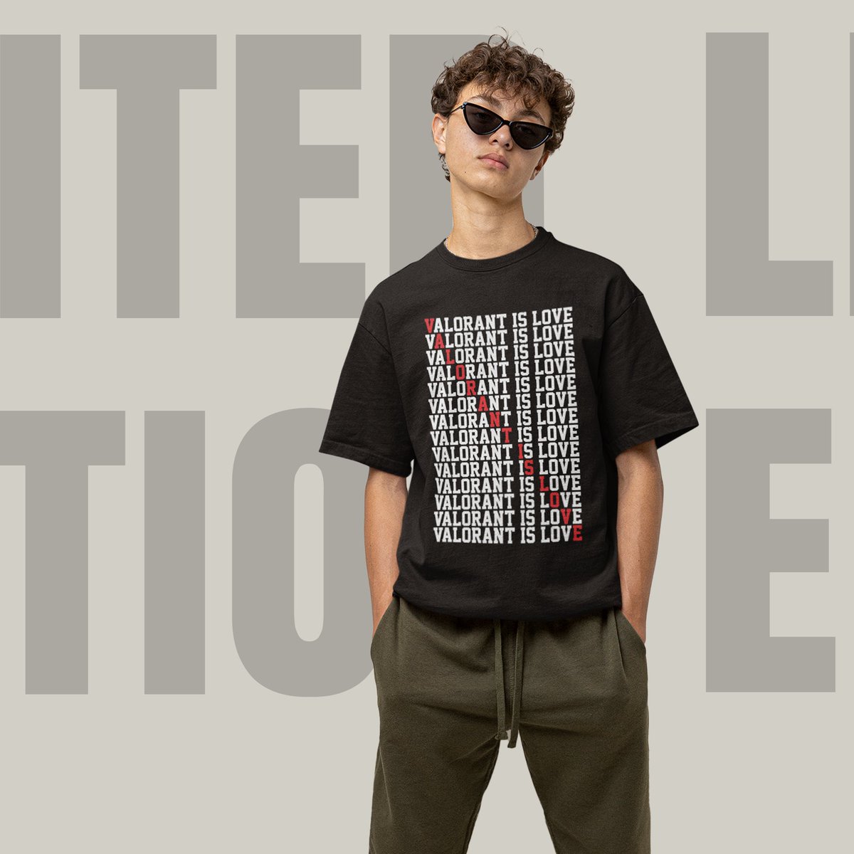hii_lups's tweet image. LIMITED TIME ONLY 🚨
Introducing our Valorant oversized T-shirt collection!😎 Get ready to level up your wardrobe with these exclusive designs inspired by your favorite agents🥳 Don't miss out on this limited time offer! 👀
#VALORANT #lups