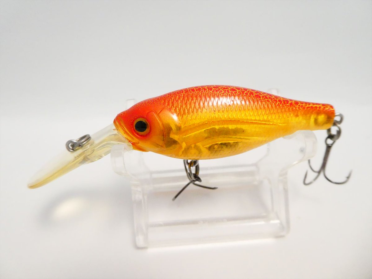 rainbow07718190's tweet photo. G29 https://t.co/vbNjx35O7p

#Bass #Lure #UsedLure

#Megabass
#DEEPX100
#FishingLure Megabass DEEP-X100 Fishing Lure #A https://t.co/ItBSvWeOTS