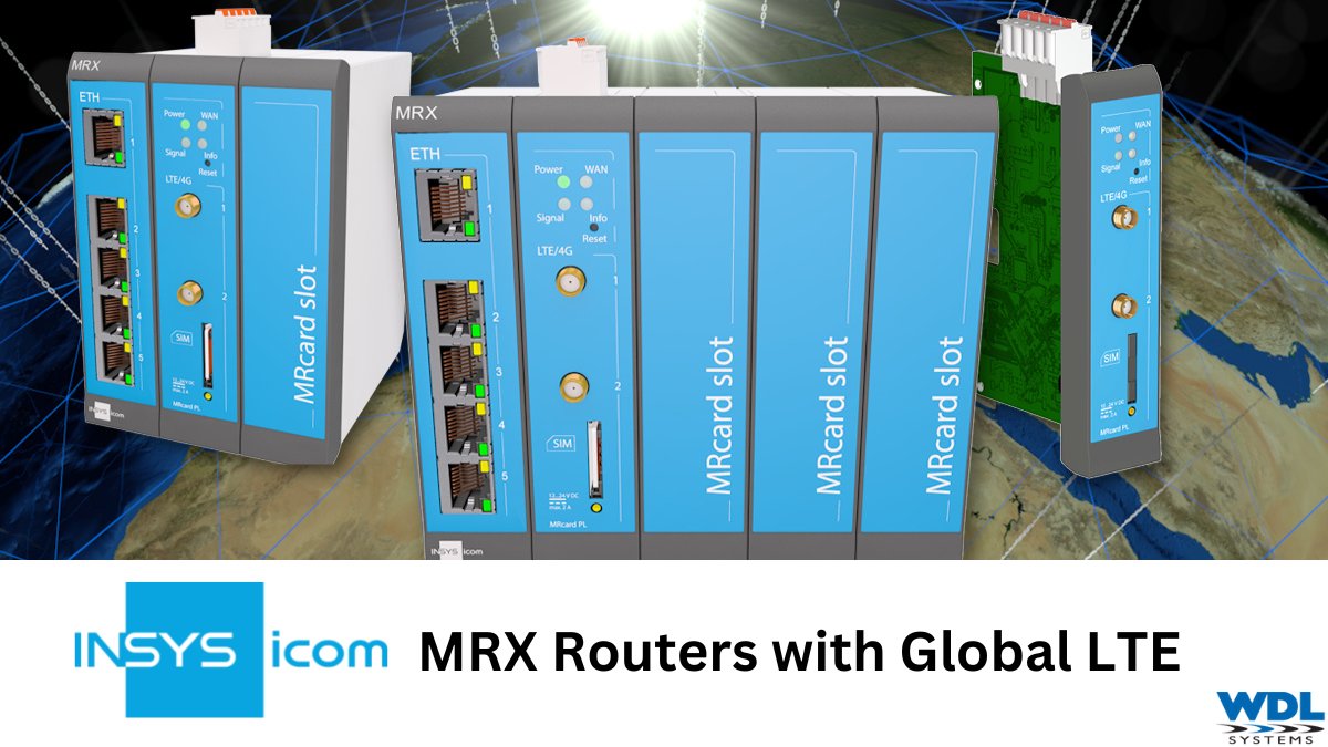 WDL Systems on Twitter: 