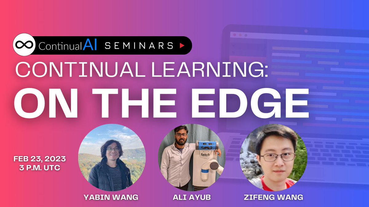 ContinualAI tweet media