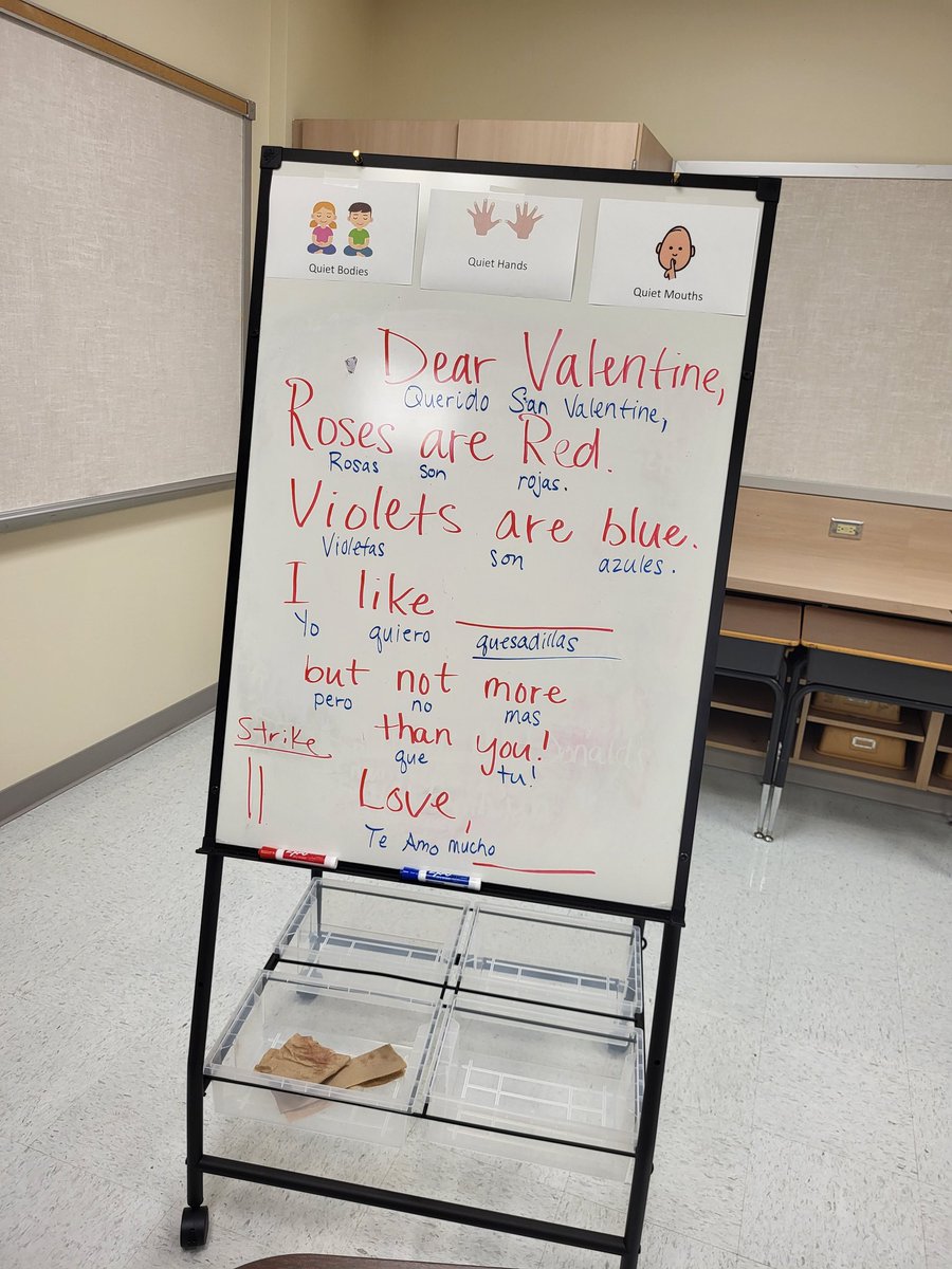Stefanie_BJ's tweet photo. Speech students @SammonsES_AISD and @Hill_AISD wrote notes to their Valentine's this week! "I like Game Stop, but not as much as you!" #schoolslp #ValentinesDay #followingdirections #waitingturns https://t.co/59kTGPfElH