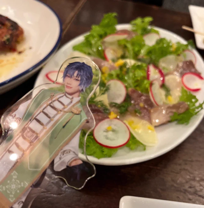 物 