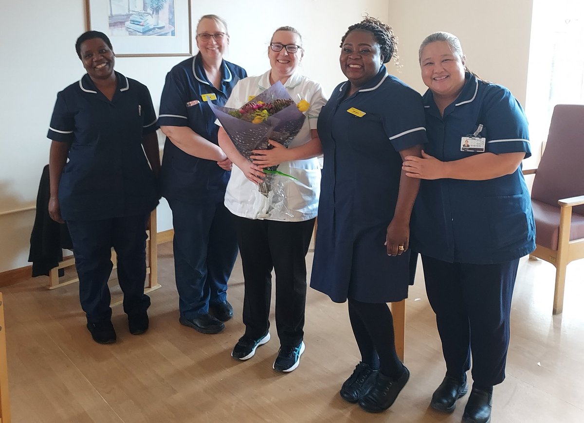 PCCT Community Wards (@pcctwards) on Twitter photo We will miss Gerry our pharmacy technician so much, she has been instrumental in delivering our safety standards around meds safety, good luck Gerry in your promotion in safety and quality group, you earned it & thank you XxX π π π π <a href="/SwbhPharmacy/">SWB Pharmacy</a> <a href="/SWBHnhs/">SWB NHS Trust</a> We will miss Gerry our pharmacy technician so much, she has been instrumental in delivering our safety standards around meds safety, good luck Gerry in your promotion in safety and quality group, you earned it & thank you XxX π π π π <a href="/SwbhPharmacy/">SWB Pharmacy</a> <a href="/SWBHnhs/">SWB NHS Trust</a>