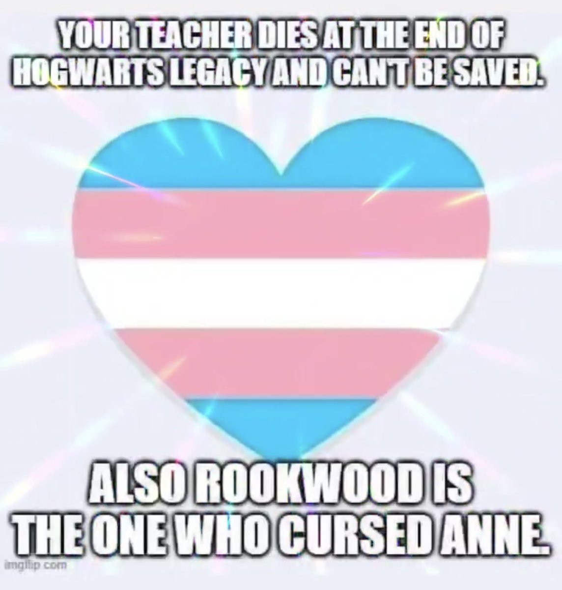 SNickConner's tweet image. I'm here for my trans family and friends.