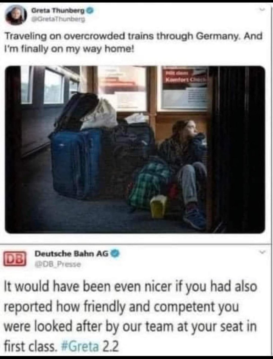 Anychou's tweet photo. @DB_Presse Well, she's lucky, I had to fend for myself. Find a way home with another company in the middle of the night because your trains cannot run in snow (in Germany, in winter!)
Still waiting for my refund or for you to even acknowledge my last attempt at contacting you 😡 https://t.co/uF6efXxjWk