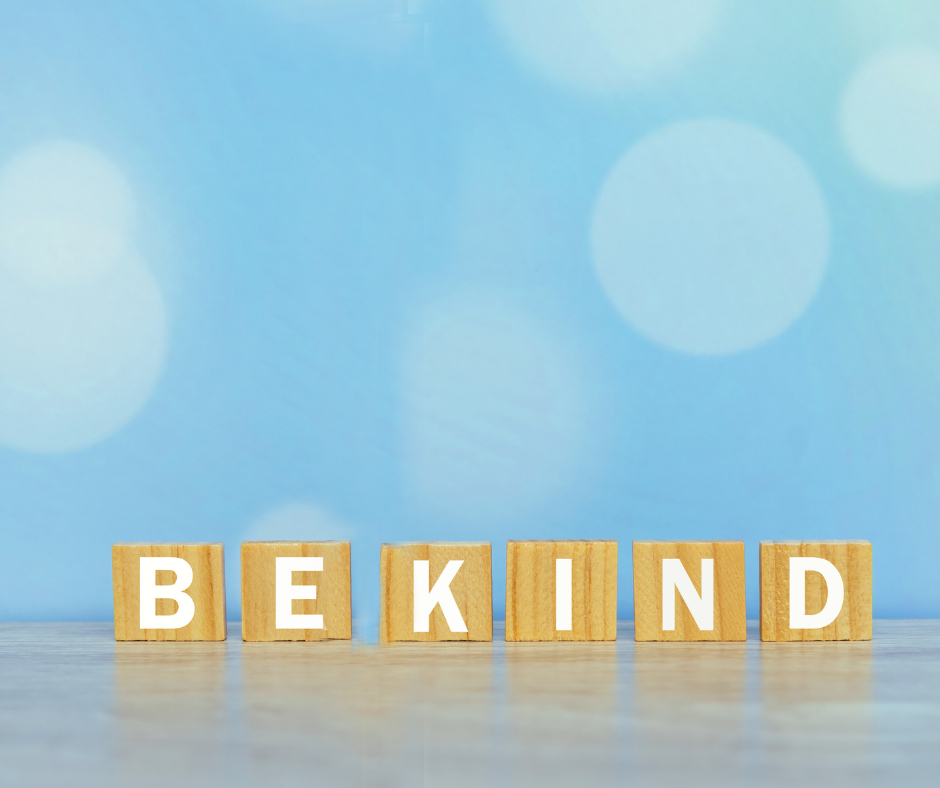 “Kindness can become its own motive. We are made kind by being kind.”

Pay it forward with random acts of kindness.