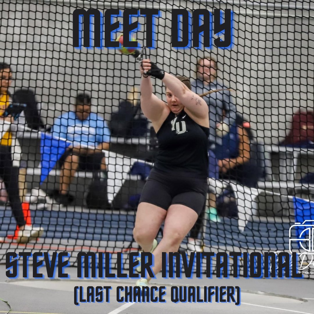 York University TF and XC tweet media