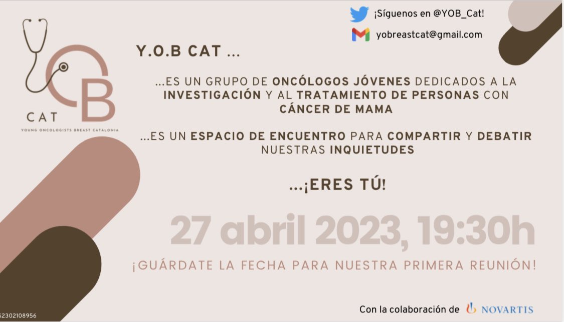 YOB_Cat's tweet photo. Save the date!!!🗓️ https://t.co/IoHbjH0Jlr