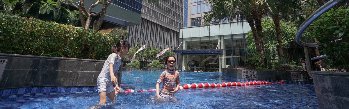 PRNAfinance's tweet photo. Four Points by Sheraton Surabaya Entices Family Travelers with the Urban-Style Weekend Getaway Activities
https://t.co/d8Hm3y8wO4 https://t.co/4WrfDgMl4a