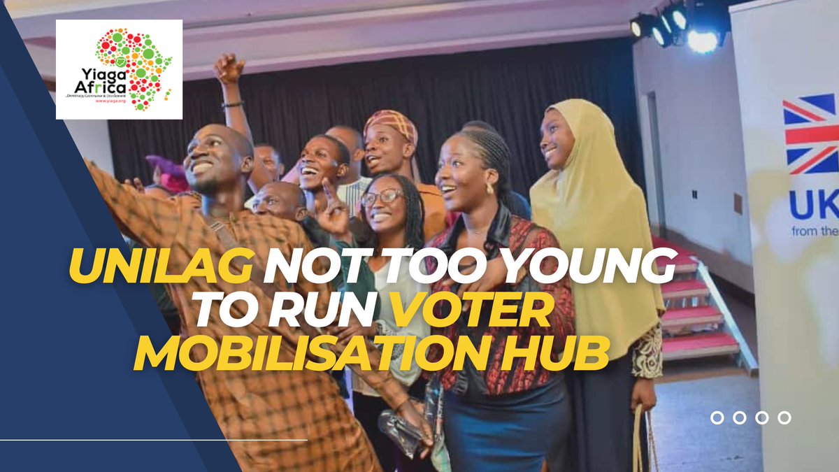 ntytrunilaghub's tweet photo. #VOTEWISELY
#YourPVCYourVote
#NotTooYoungToRun
#VoteYourChoice
#UNILAGVOTES
#ShowUpandVote
#TurnUp2Vote https://t.co/HBekiYa5OL
