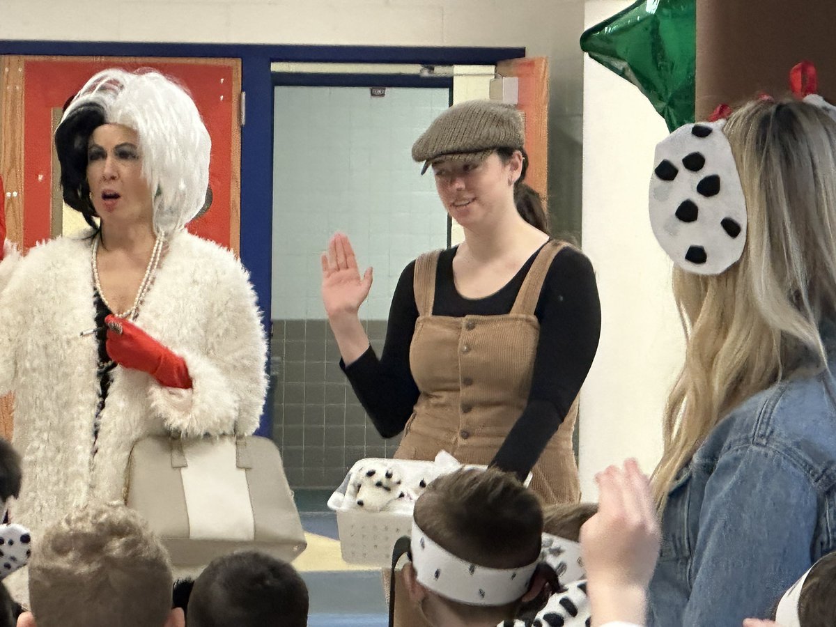 West Freehold School tweet media