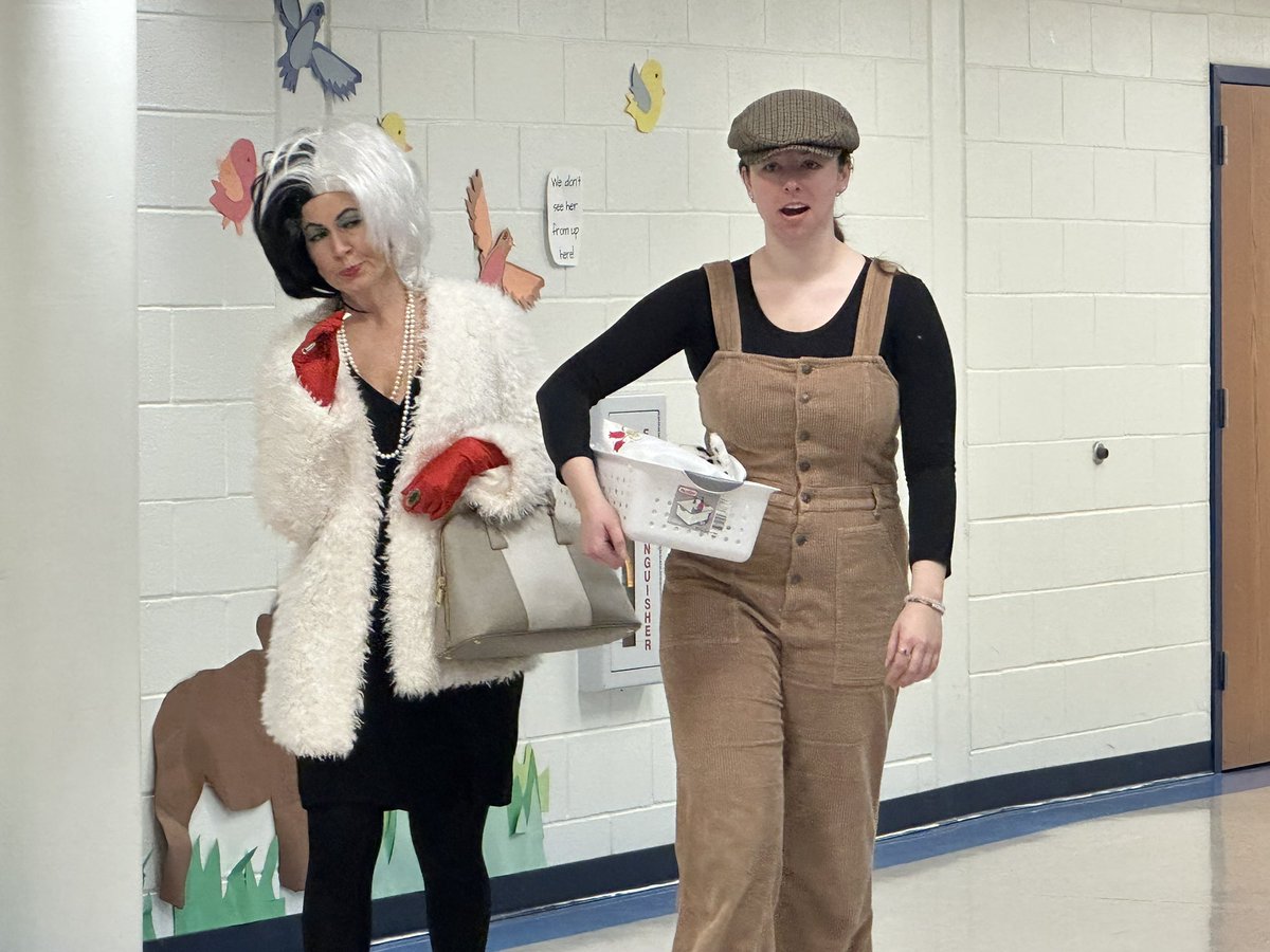 West Freehold School tweet media