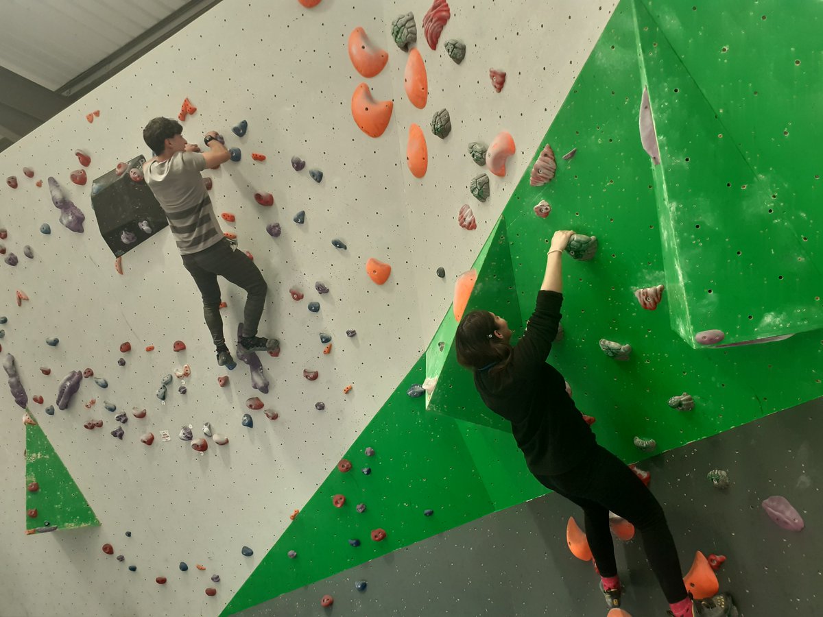 suffolk_refugee's tweet photo. Some of the young people we work with can lack meaningful activities during school/college holidays, so we had great fun taking a group of young refugees and asylum seekers climbing earlier this week! A huge thank you to all at @ClimbingAvid and @ipswichschool for their support. https://t.co/Qh5FNXLSbq