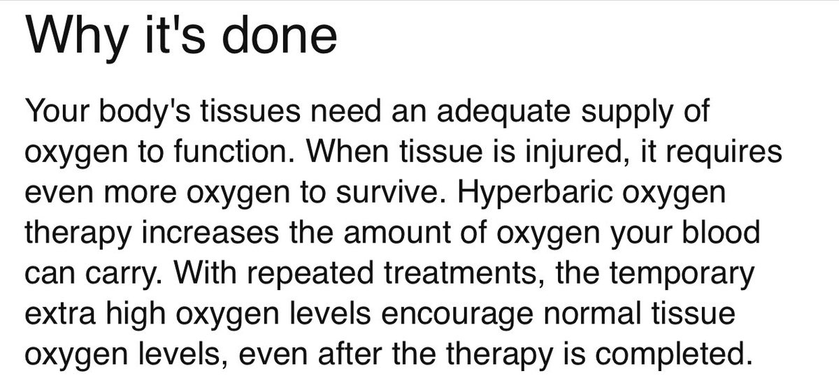 JMcClureAuthor's tweet image. The people of Ohio have been poisoned with toxic chemicals that lower oxygen levels in the body.

I love these people &amp;amp; care about their health and recovery!  

Hyperbaric Oxygen Therapy is one way to help them recover from this exposure.  

#SaveOhio #PrayForOhio #OxygenTherapy
