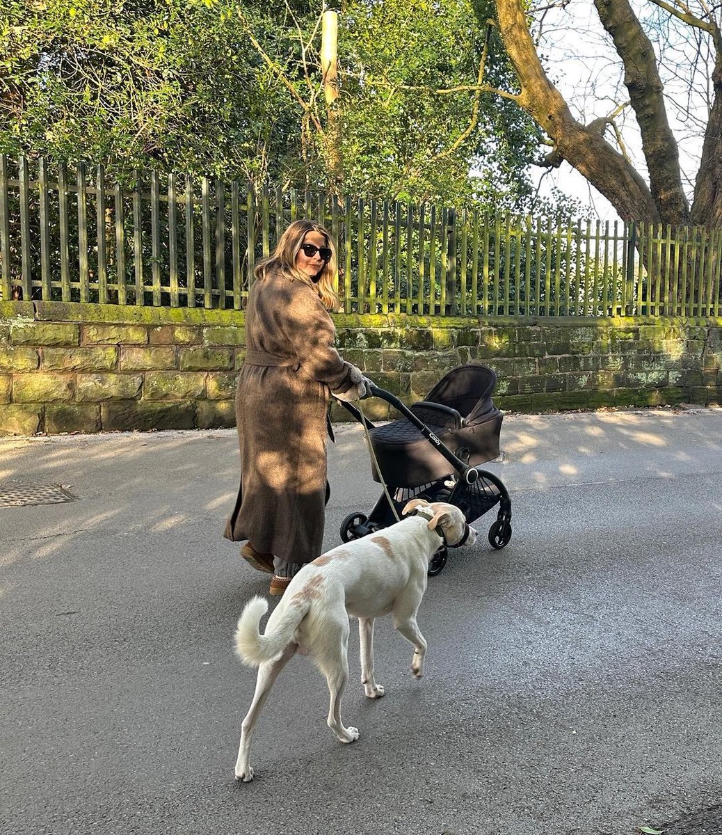 BabyBirds's tweet photo. Strolling into the weekend in style! 💫

📸 @emeraldterrace 

@icandyworlduk 
#iCandyCore #iCandyMoment
#iCandyPushchair #iCandy #pushchair #walkingintotheweekend https://t.co/SxBuKib09H