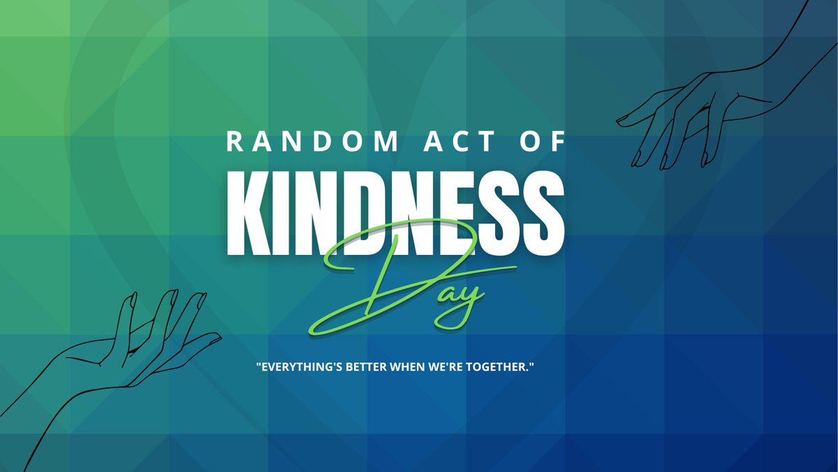 midamortho's tweet photo. Too many times we forget the impact that simple gestures can make – a kind word, a lending ear, a comforting hug, or a warm and simple smile. We often forget that these simple things actually have the power to turn lives around and make someone’s day brighter. https://t.co/bY3c7rbQEQ