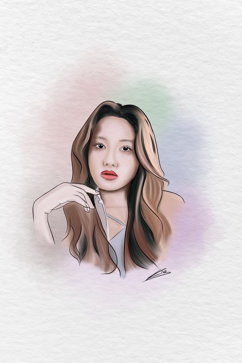 digital drawing 🌺🌸🌷 <a href="/srchafreen/">P'freen (real)</a>  #FreenSarocha #GAPtheseries #GAPInterFans #GAPyuri #srchafreen