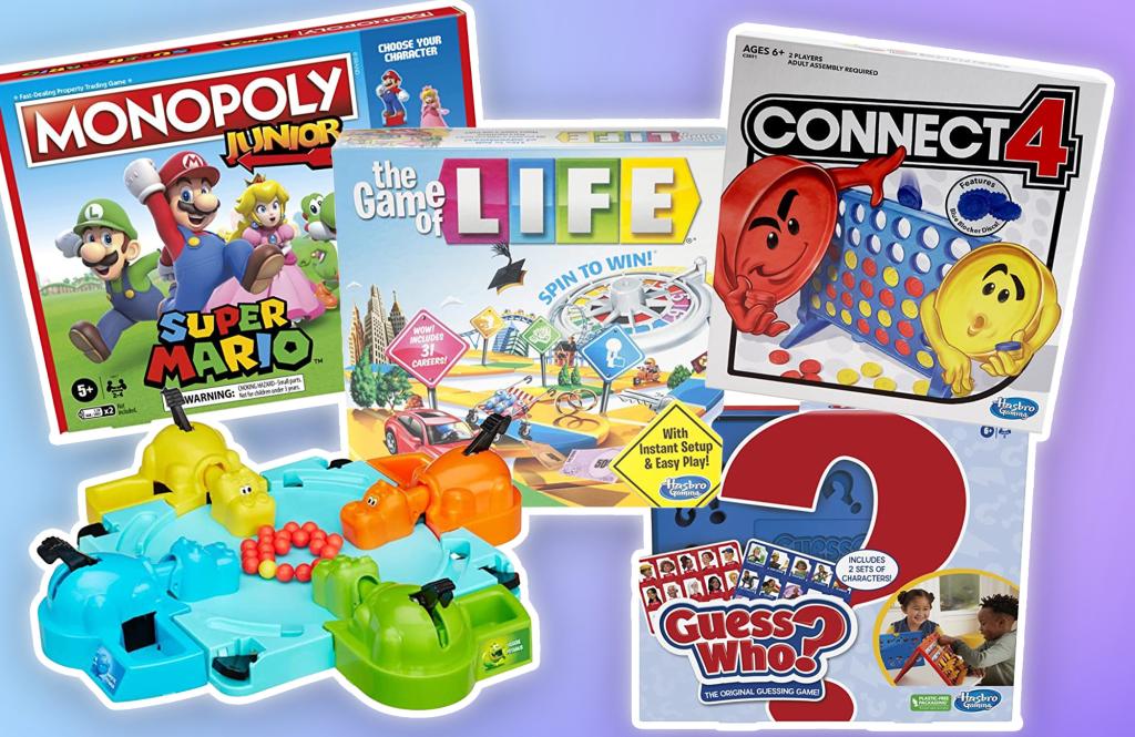 New York Post on Twitter "Save on Hasbro toys & board games on Amazon
