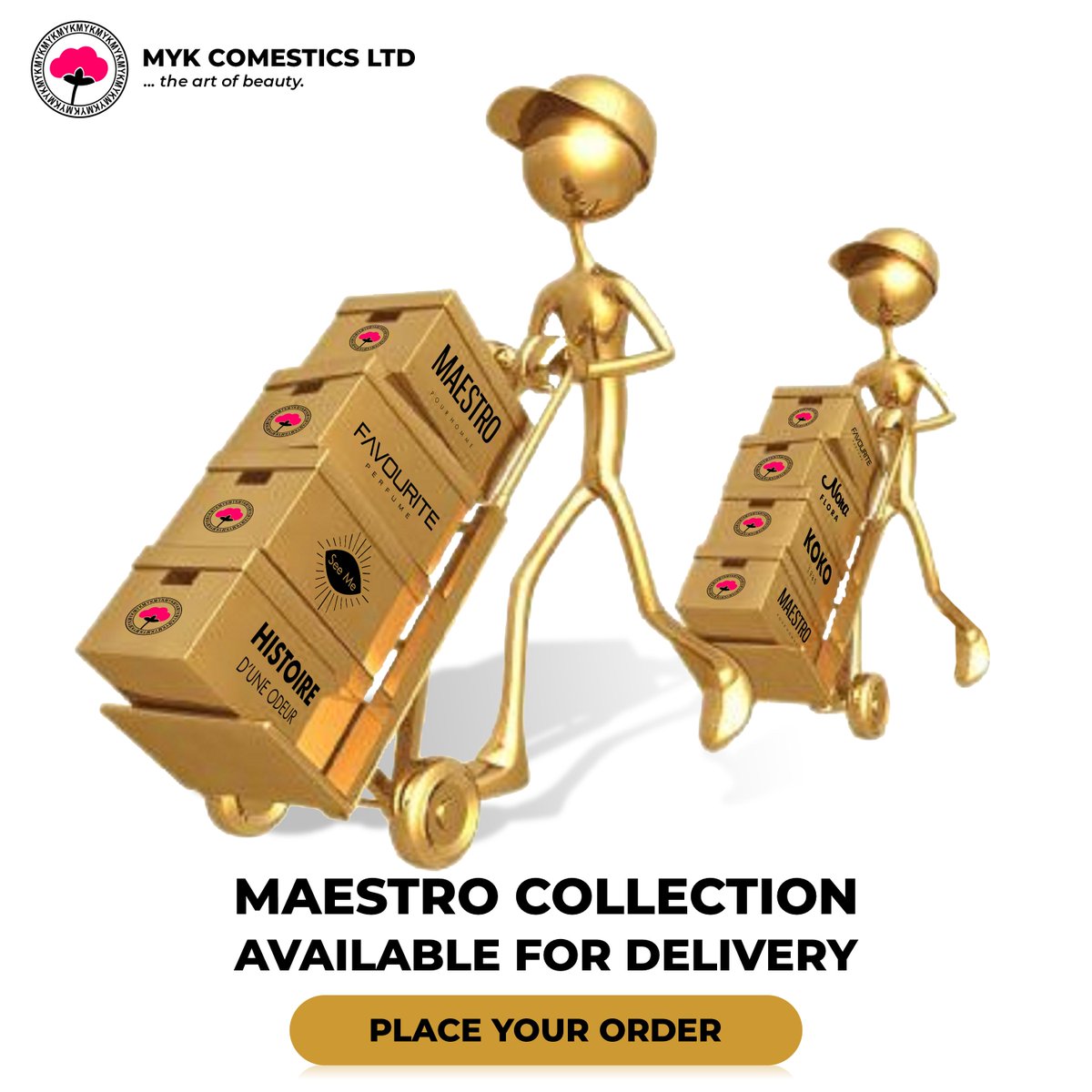 MYKCosmeticsLTD's tweet photo. Now available:
Experience the magic of our Maestro Collection, a sophisticated blend of scents that will leave a lasting impression.
Click the link below to place your order.
https://t.co/BrJOOwhhWI 

#perfume
#fragrance
#scent
#MaestroCollection
#PerfumeLove
#LuxuryFragrance https://t.co/mAL9840Ctj