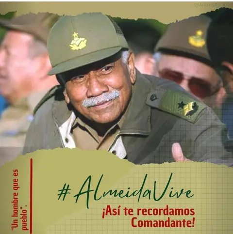 LeniaElena's tweet photo. Así te recordamos Comandante.
#MejorEsPosible 
#CubaViveEnSuHistoria https://t.co/wZDkWF1xkC