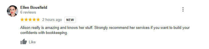 Weebly_one's tweet photo. Even when I am knocked flat with Covid - I can still be cheered up by a positive review when left of google :) https://t.co/jj6IcduX0W
