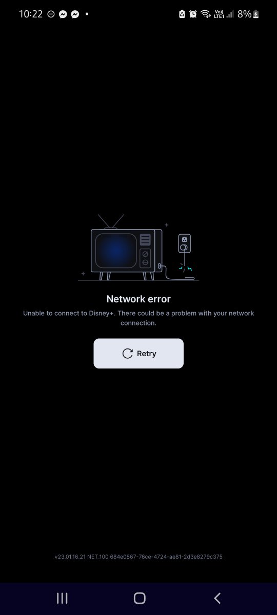 ckrstl's tweet photo. Hi @disneyplusph. Our disneyplus is still not working on our mobile devices. Please check on this. https://t.co/CChqjX8wKH