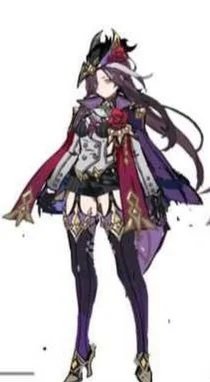 FontaineDaiIy's tweet photo. [QUESTIONABLE]

New Captain R art

Source: ? https://t.co/HXyQihRJIl