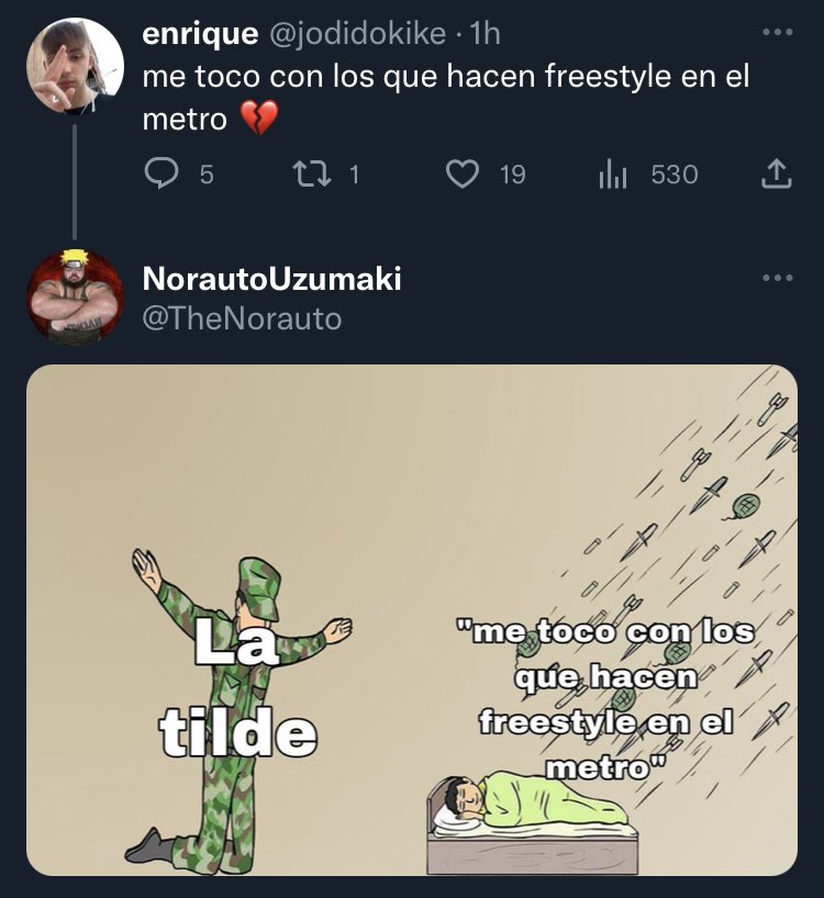 el encanallado (@jodidokike) on Twitter photo 