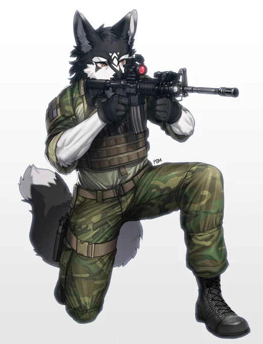 Commission work 