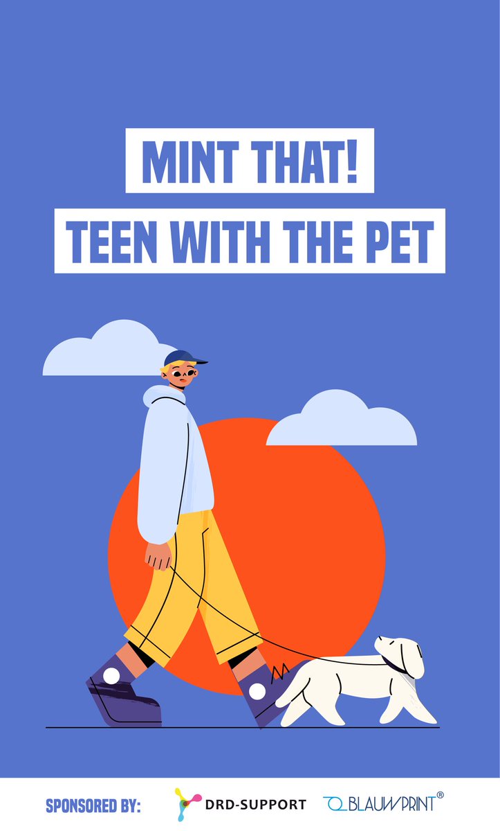 TeenWithThePet's tweet photo. Mint is live🚀: https://t.co/KZn1Cbehti
0.034 ETH
#NFT #NFTCommmunity https://t.co/HTyVZcc6CM